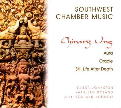 Chinary Ung: Southwest Chamber Music - Ung / Southwest Chamber Music / Johnston - Muzyka - CMR4 - 0021475088546 - 15 listopada 2011