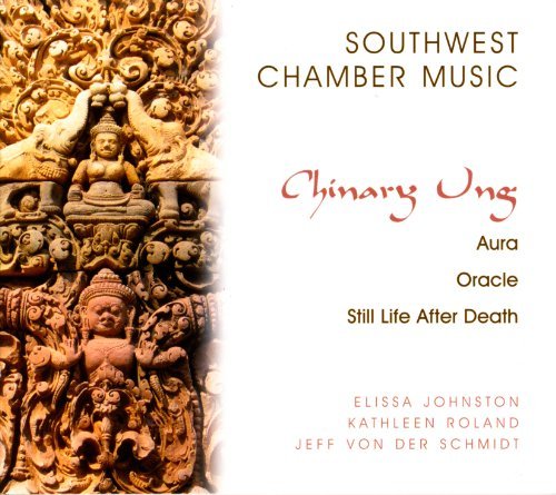 Cover for Ung / Southwest Chamber Music / Johnston · Chinary Ung: Southwest Chamber Music (CD) (2011)