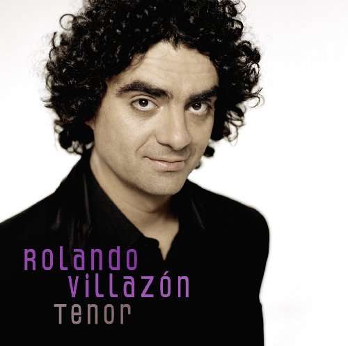 Rolando Villazon · Tenor (CD) (2018)