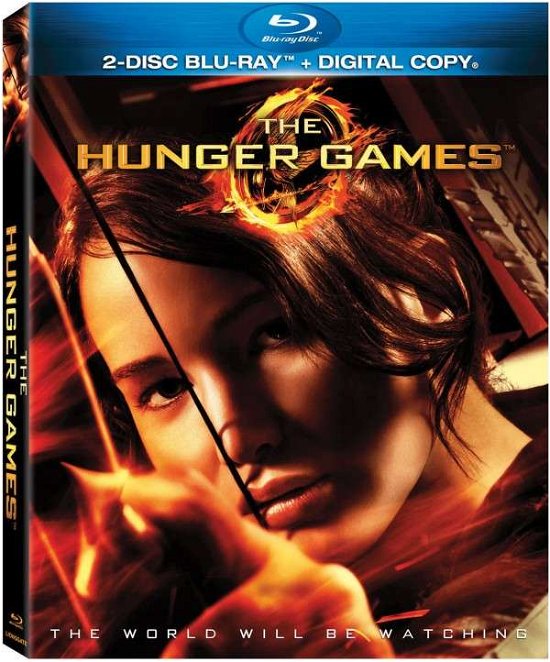 Hunger Games - Hunger Games - Filme - Lions Gate - 0031398155546 - 18. August 2012