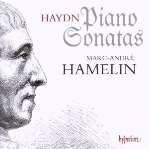 Cover for Marcandre Hamelin · Haydn Piano Sonatas  Vol. 1 (CD) (2007)