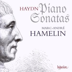 Cover for Marc-andre Hamelin · Haydn: Piano Sonatas Vol.1 (CD) (2007)