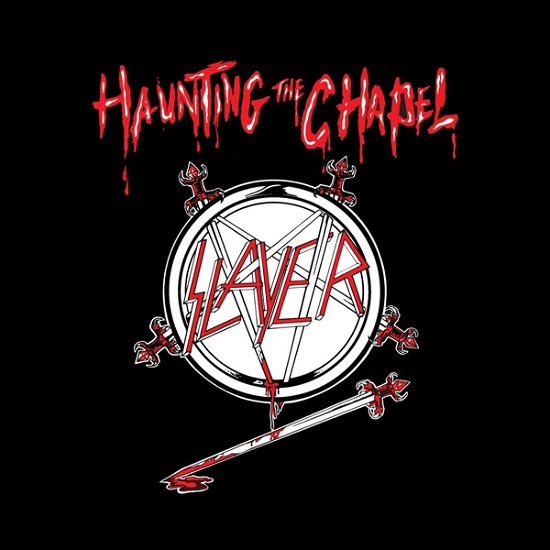 Cover for Slayer · Haunting the Chapel (Cassette) (2021)
