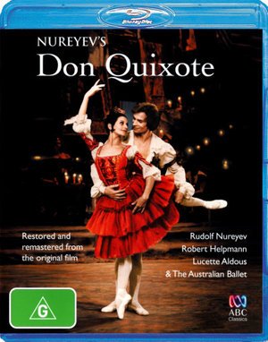Don Quixote -  - Elokuva -  - 0044007628546 - 