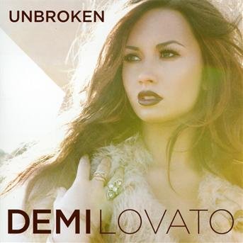 Cover for Demi Lovato · Unbroken (CD) (2012)