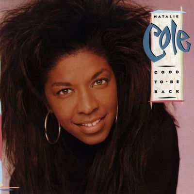 Cover for Cole Natalie · Good to Be Back (Cassette) (1991)