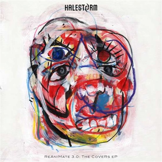 Cover for Halestorm · Reanimate 3.0: The Covers (CD) [EP edition] (2017)