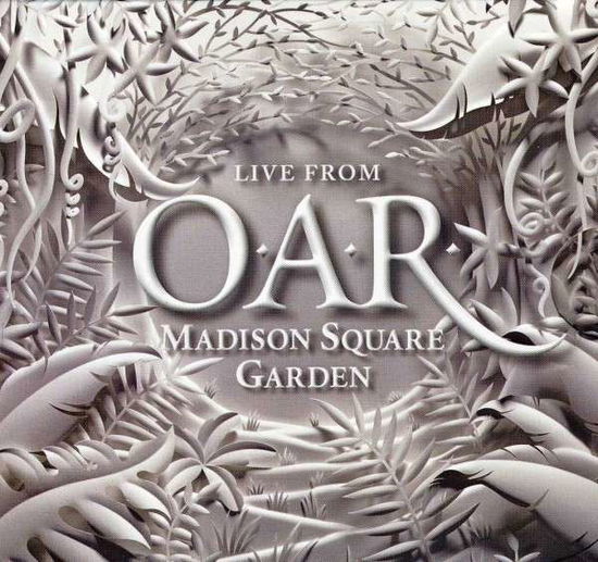 Cover for O.a.r. · Live from Madison Square Garden (CD) (2007)