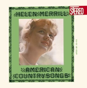 Cover for Helen Merrill · American Country Songs (CD) (2012)