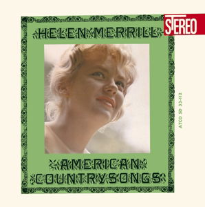 American Country Songs - Helen Merrill - Music - WARNER BROTHERS - 0081227966546 - May 1, 2012