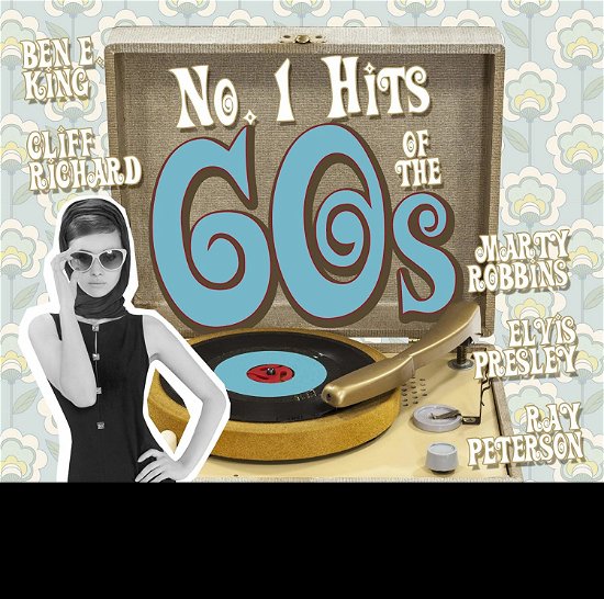 No.1 Hits Of The 60s (CD) (2018)
