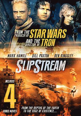 Cover for Slipstream (DVD) (2015)