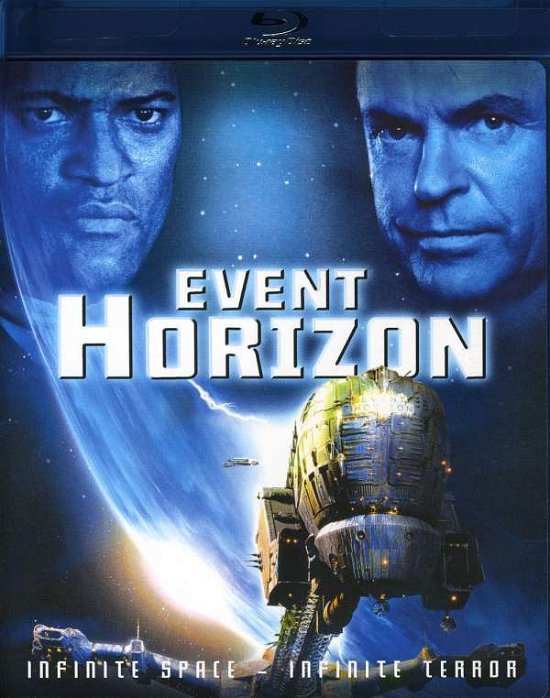 Event Horizon - Event Horizon - Elokuva - Paramount - 0097361401546 - tiistai 30. joulukuuta 2008