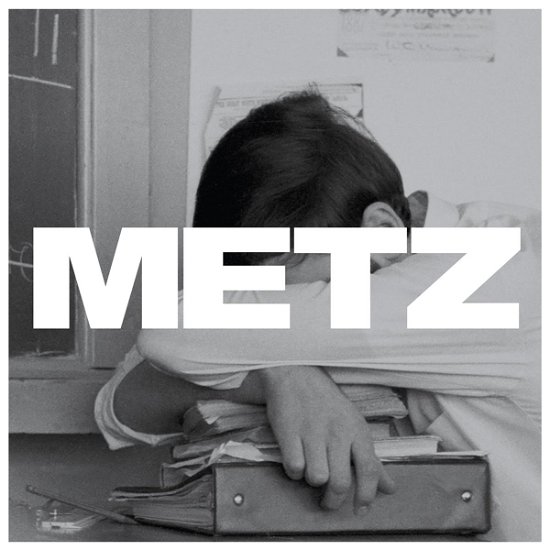 Cover for Metz (Kassett) (2017)