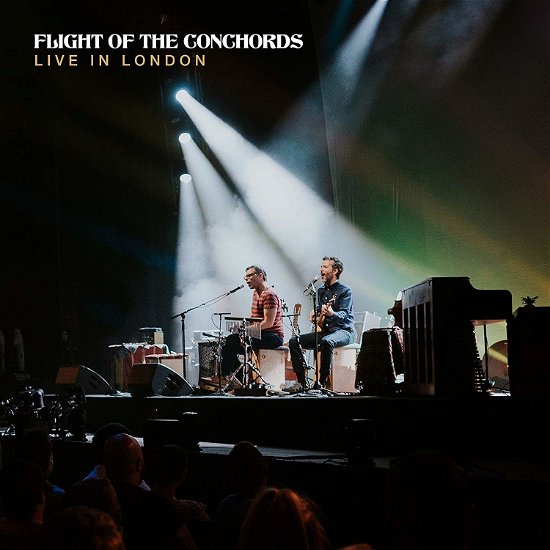 Cover for Flight of the Conchords · Live in London (Kassette) (2020)