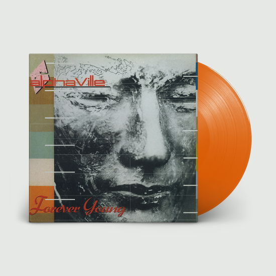 Forever Young (Orange Lp) - Alphaville - Musikk - WARNER - 0190295193546 - 9. oktober 2020