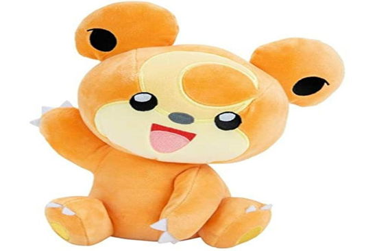 Cover for Character · Pokemon - 8&quot; Plush Teddiursa (PLUSH)