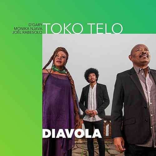 Cover for Toko Telo · Diavola (CD) (2018)