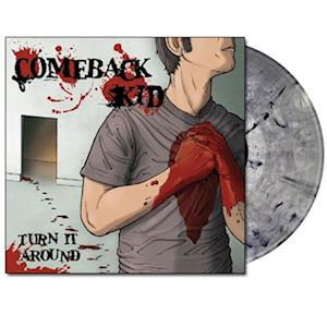 Turn It Around - Comeback Kid - Musique - FACEDOWN - 0197188809546 - 25 août 2023