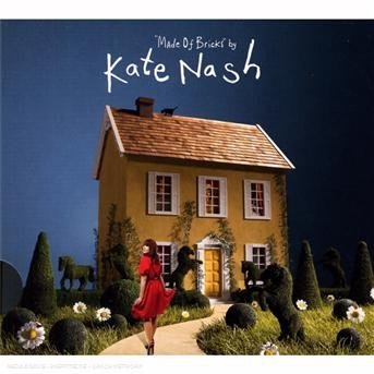Cover for Kate Nash · Made of Bricks / Slidepack (CD) (2008)