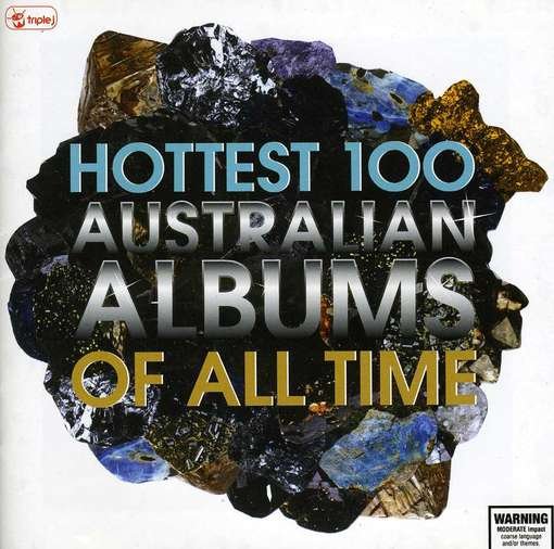 Triple J Hottest 100 Australian Albums Of All Time - V/A - Music - ABC - 0600753350546 - August 8, 2011