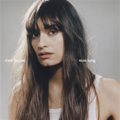 Cover for Clara Luciani · Mon Sang (LP) (2024)