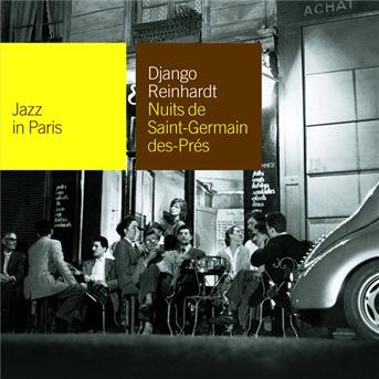 Cover for Django Reinhardt · Nuits De Saint Germain Des Pres (CD) (2007)