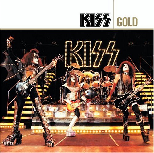 Cover for Kiss · Gold (1974-1982) (CD) [Remastered edition] (2005)