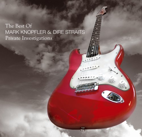The Best Of Dire Straits & Mark Knopfler - Private Investigations - Dire Straits & Mark Knopfler - Musik - Universal Music - 0602498730546 - 13. juli 2016