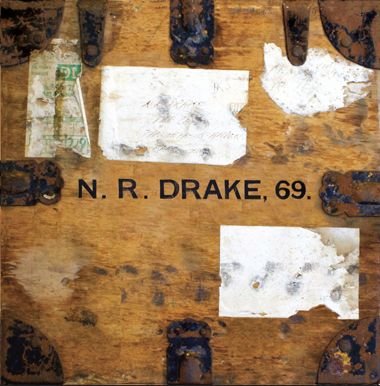 Cover for Nick Drake · Tuckbox (CD) (2013)