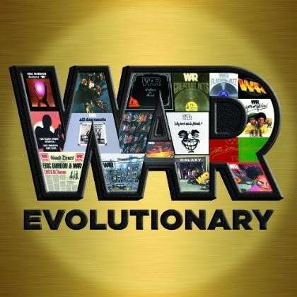 Evolutionary - War - Musik - AVENUE - 0602537794546 - 20. maj 2014