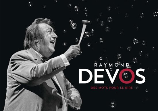 Cover for Raymond Devos · Des Mots Pour Le Rire (CD) (2016)