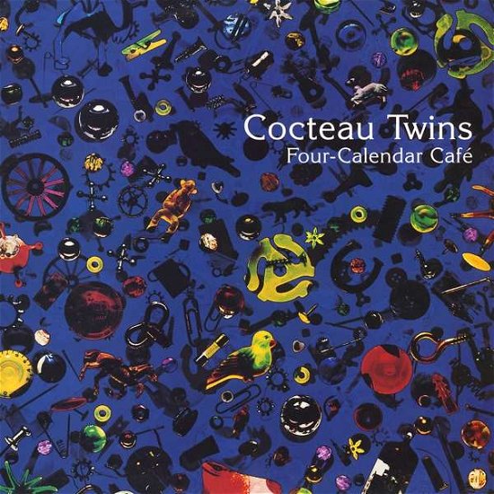 Four Calender Cafe - Cocteau Twins - Música - UMC - 0602577310546 - 29 de março de 2019