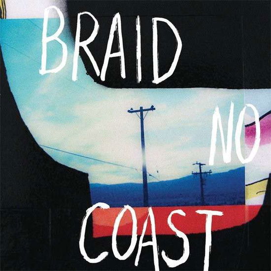 Cover for Braid · No Coast (LP) (2016)