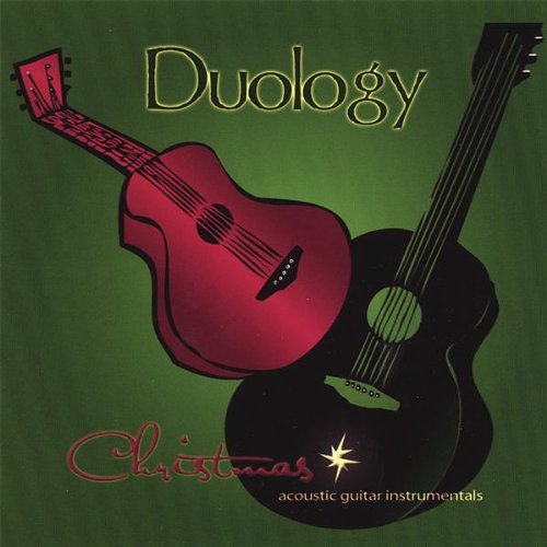 Cover for Duology · Duology Christmas (CD) (2007)