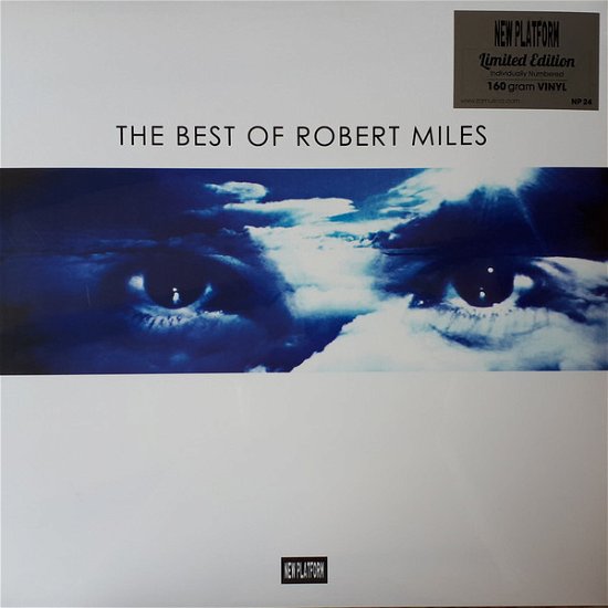Cover for Robert Miles · Best Of Robert Miles (LP) [Limited Numbered edition] (2020)