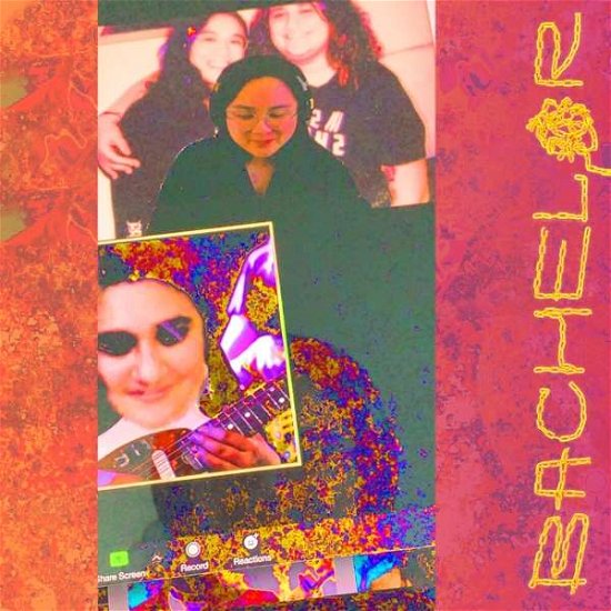 Cover for Bachelor · Doomin Sun (Cassette) (2021)