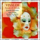 Vivaldi: Dresdner Sonaten - Various Artists - Musikk - NAIVE - 0709861301546 - 24. juli 2015