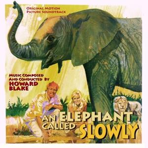 Cover for Howard Blake · An Elephant Called Slowly (CD) (2024)