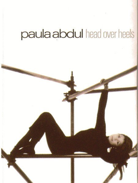 Cover for Paula Abdul · Paula Abdul-head over Heels (MISC)