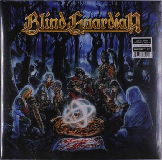 Cover for Blind Guardian · Somewhere Far Beyond (LP) (2018)