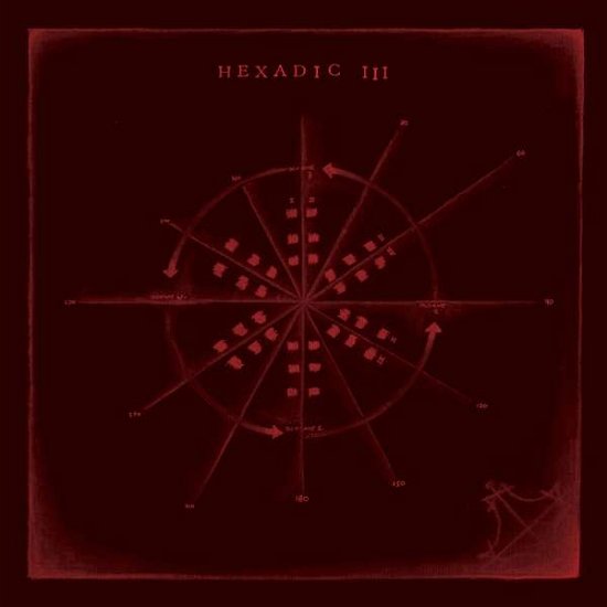 Cover for Various Artists · Hexadic Iii (Cassette) (2018)