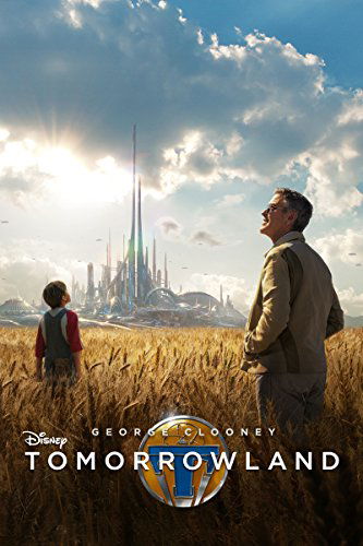 Tomorrowland - Tomorrowland - Filmy - Walt Disney Studios - 0786936846546 - 13 października 2015