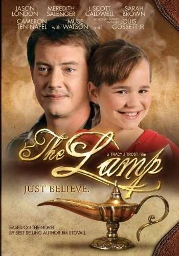 Cover for Lamp (DVD) (2011)