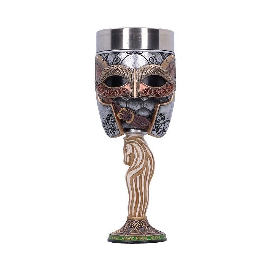 Lord Of The Rings: Rohan Goblet - Nemesis Now - Merchandise -  - 0801269151546 - 21. Oktober 2023