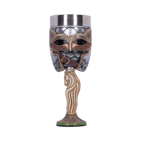 Lord Of The Rings: Rohan Goblet - Nemesis Now - Merchandise -  - 0801269151546 - 21. oktober 2023