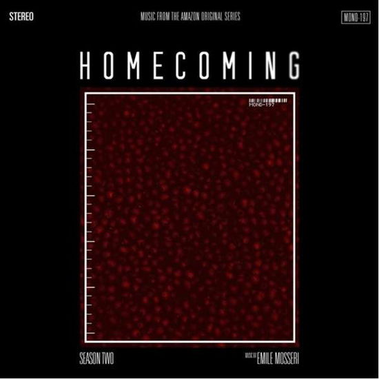 Cover for Emile Mosseri · Homecoming: Season Two (LP) (2020)