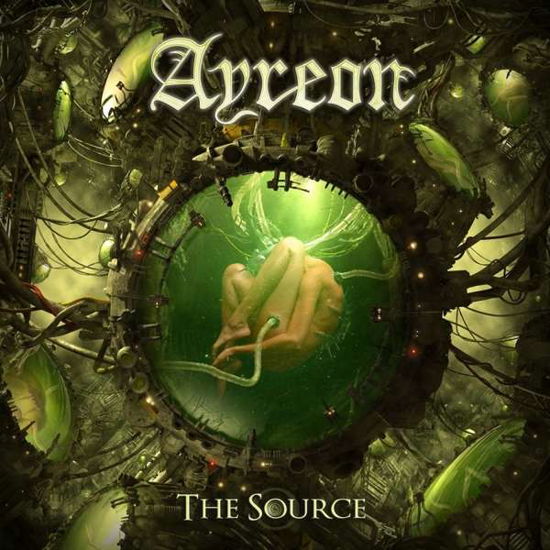 Source - Ayreon - Musiikki - Music Theories Recor - 0819873014546 - perjantai 28. huhtikuuta 2017