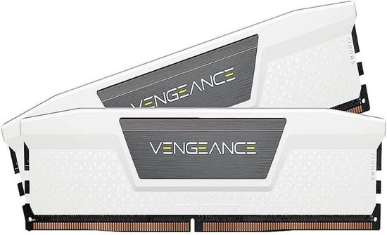 64 Gb Dual-kit, WeiÃ? - Corsair Vengeance, Ddr5-5200, Xmp 3.0, Cl40 - Gra -  - 0840006663546 - 