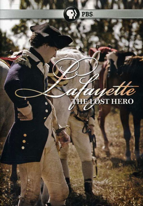 Cover for Lafayette: the Lost Hero (DVD) (2010)